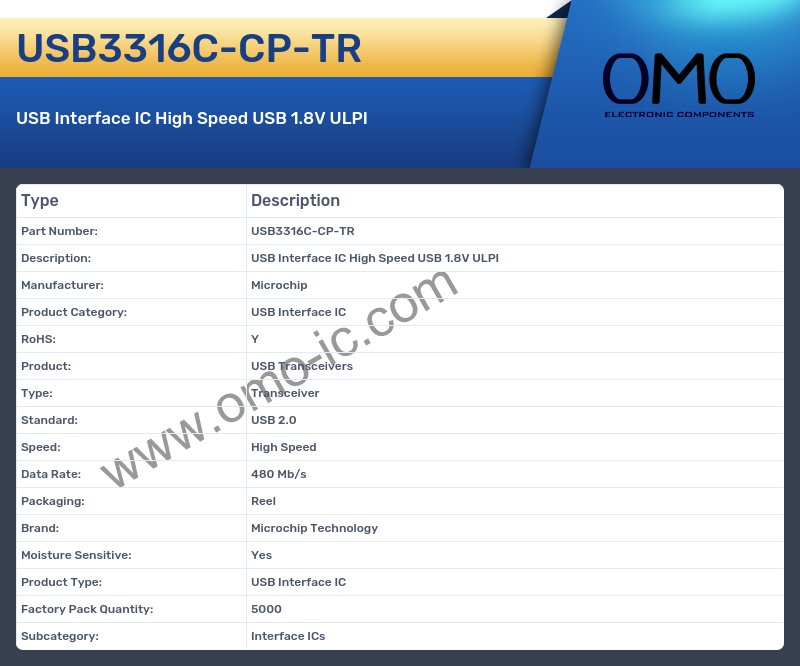 USB3316C-CP-TR