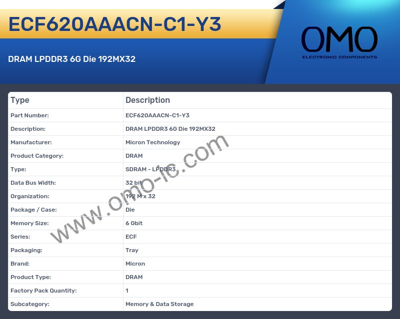 ECF620AAACN-C1-Y3