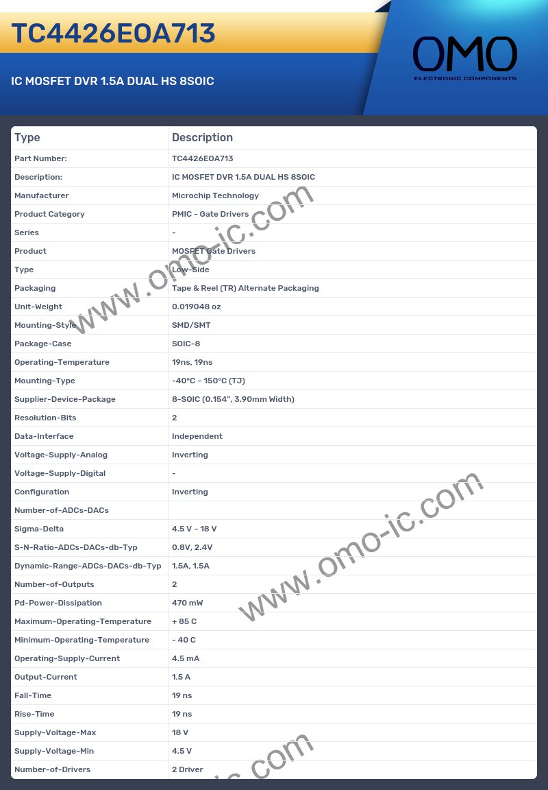 TC4426EOA713