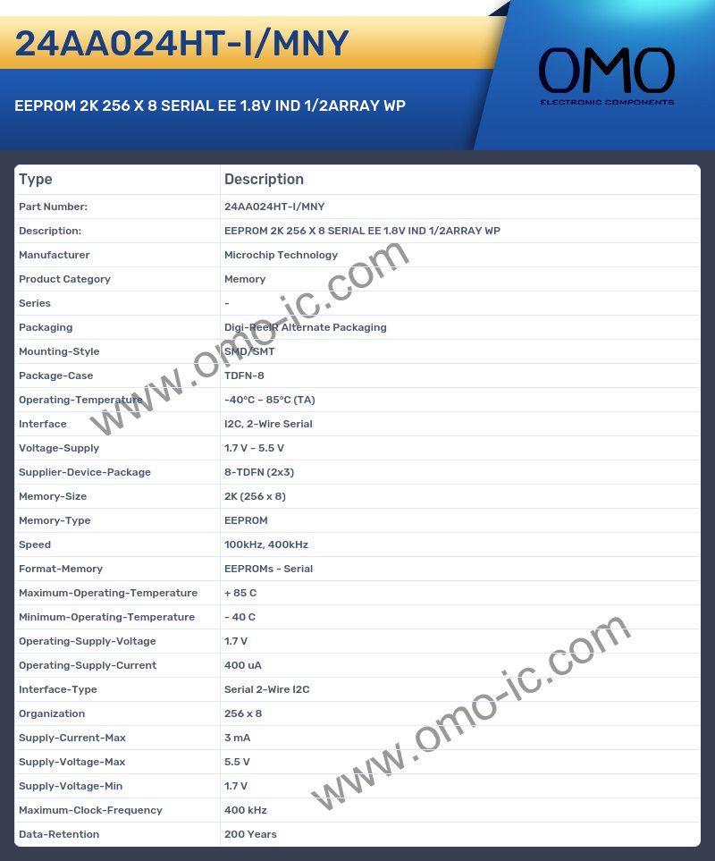 24AA024HT-I/MNY