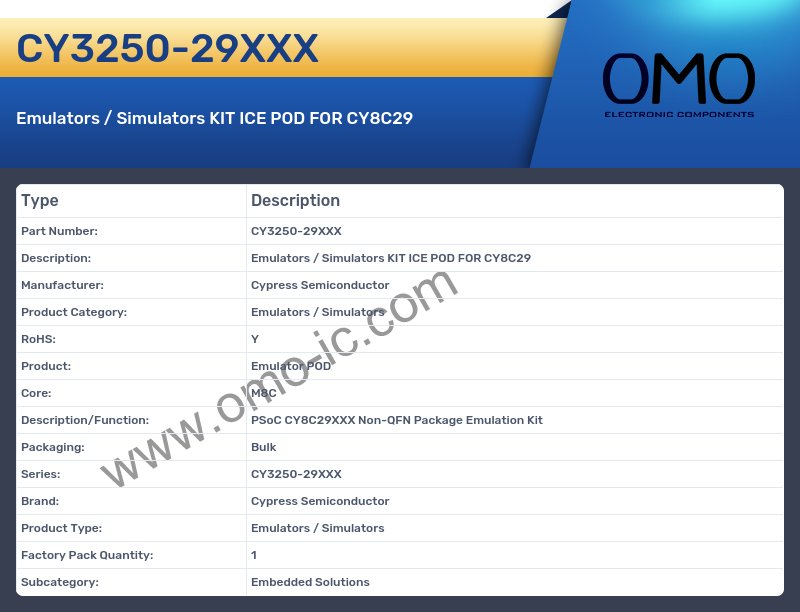 CY3250-29XXX