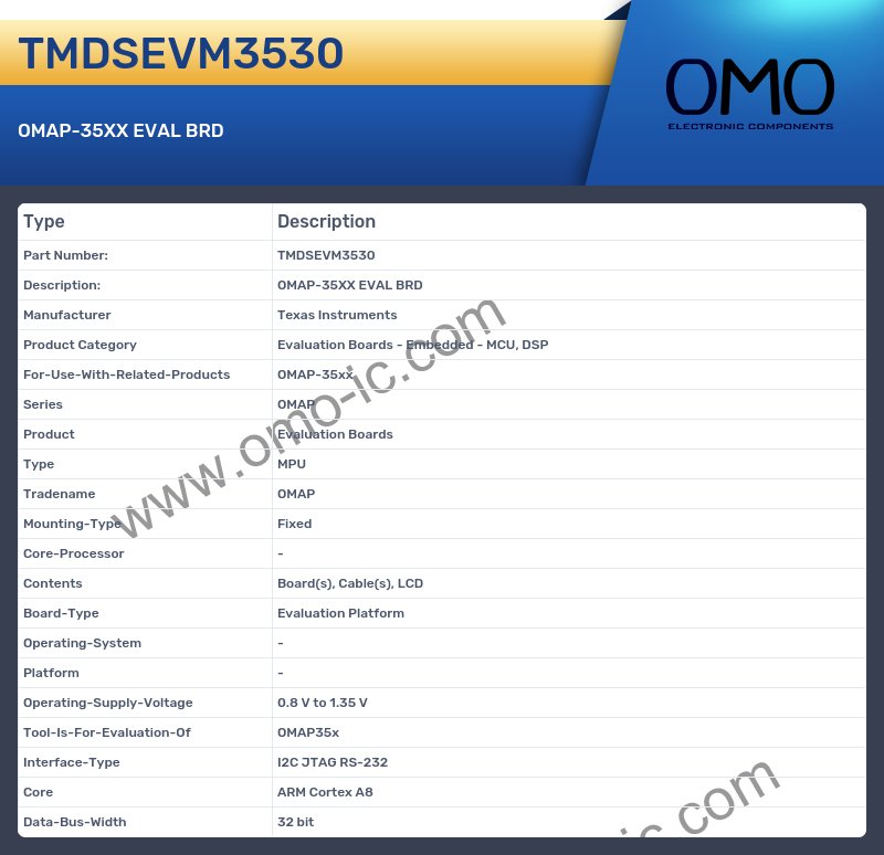 TMDSEVM3530