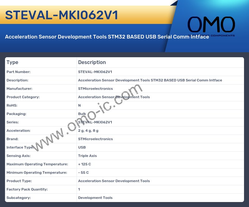 STEVAL-MKI062V1