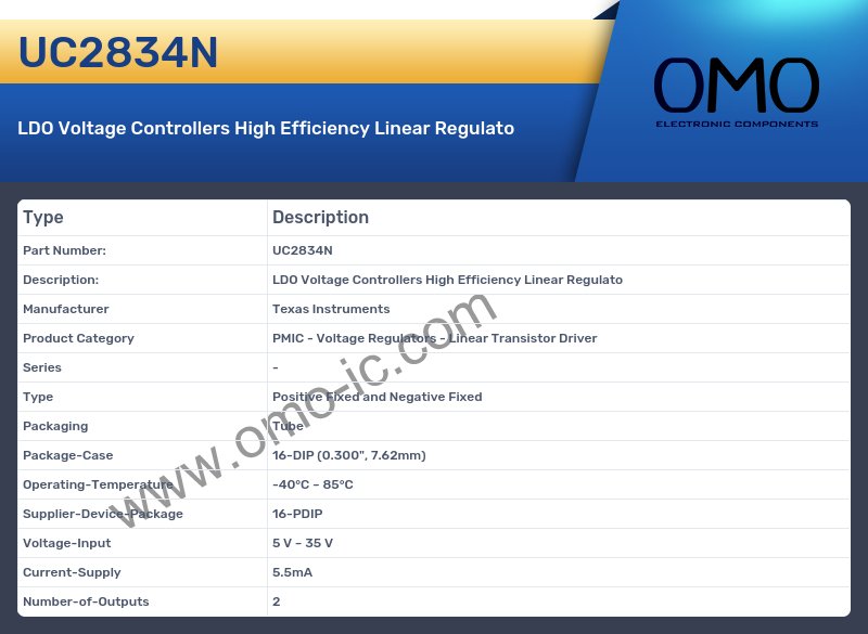 UC2834N