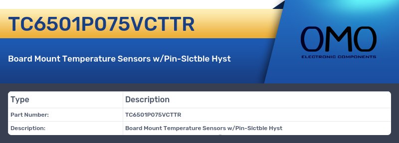 TC6501P075VCTTR