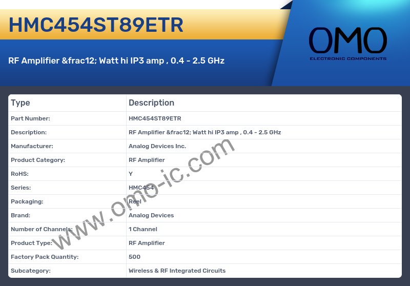 HMC454ST89ETR