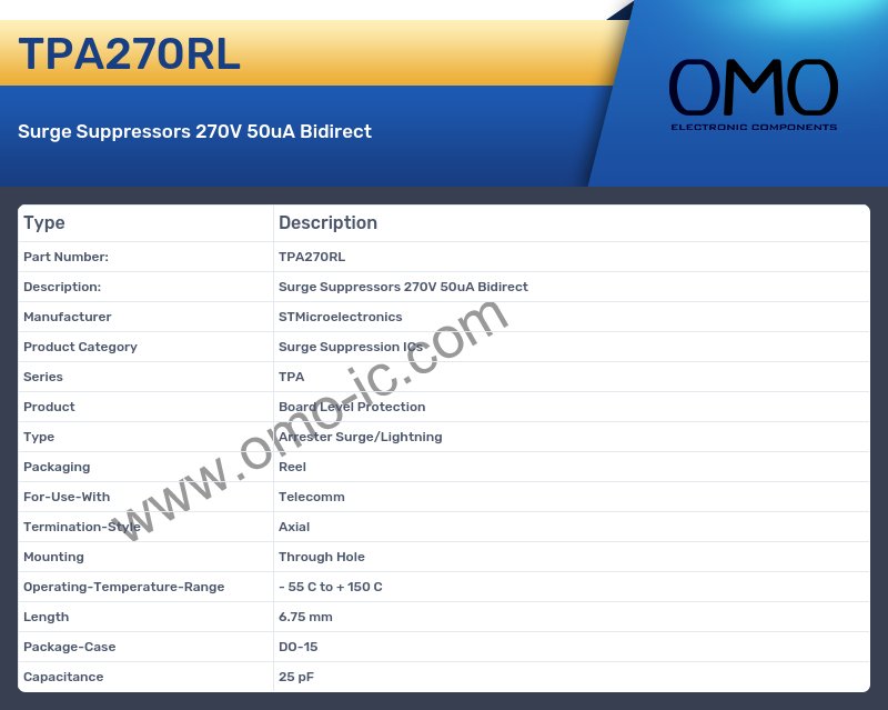 TPA270RL