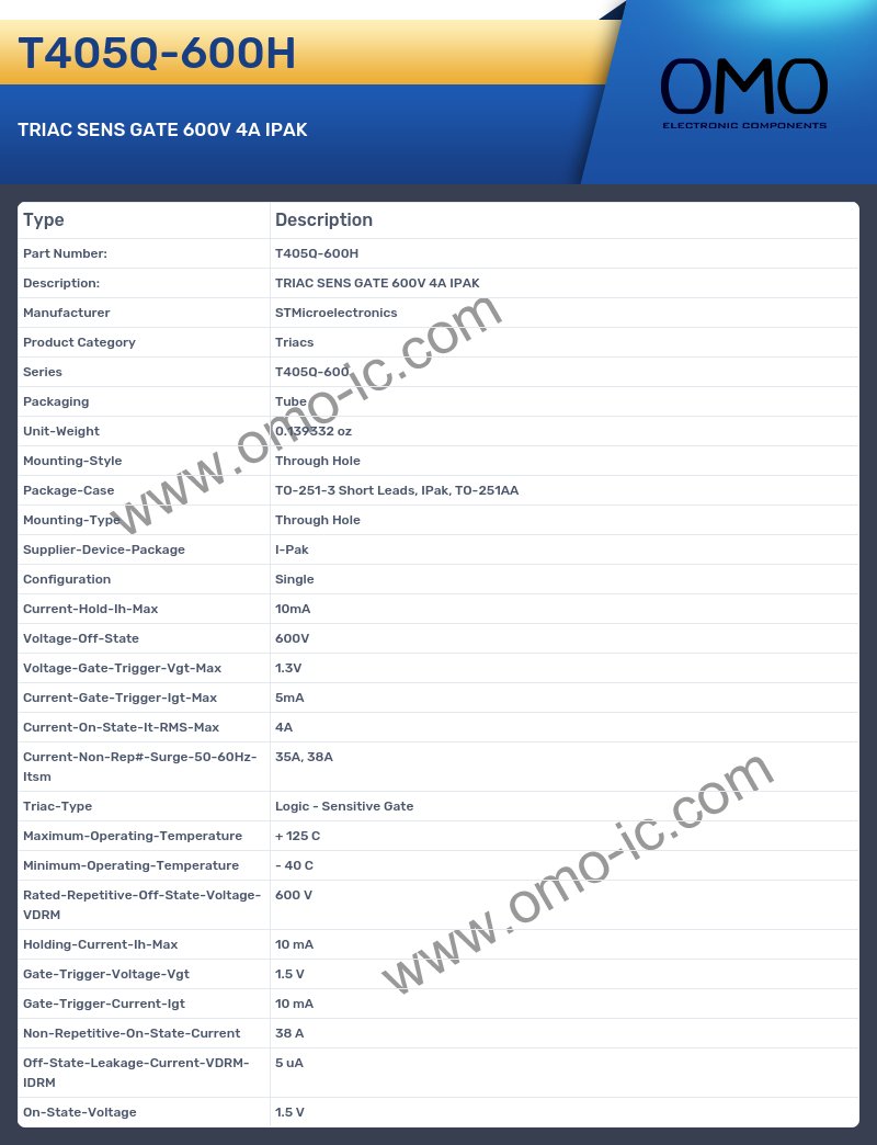 T405Q-600H