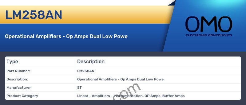LM258AN