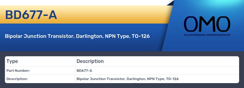 BD677-A