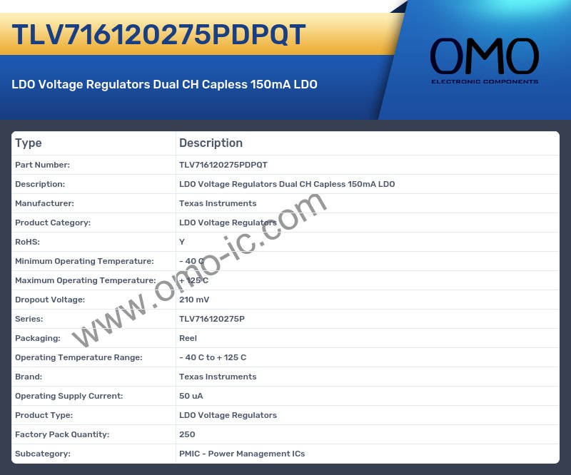 TLV716120275PDPQT