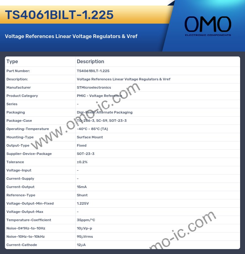 TS4061BILT-1.225