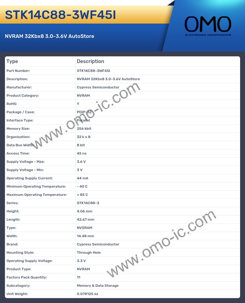 STK14C88-3WF45I
