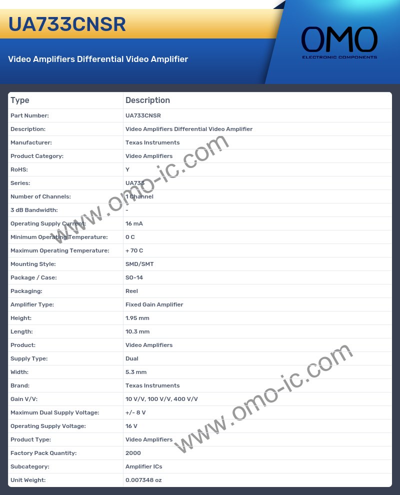 UA733CNSR