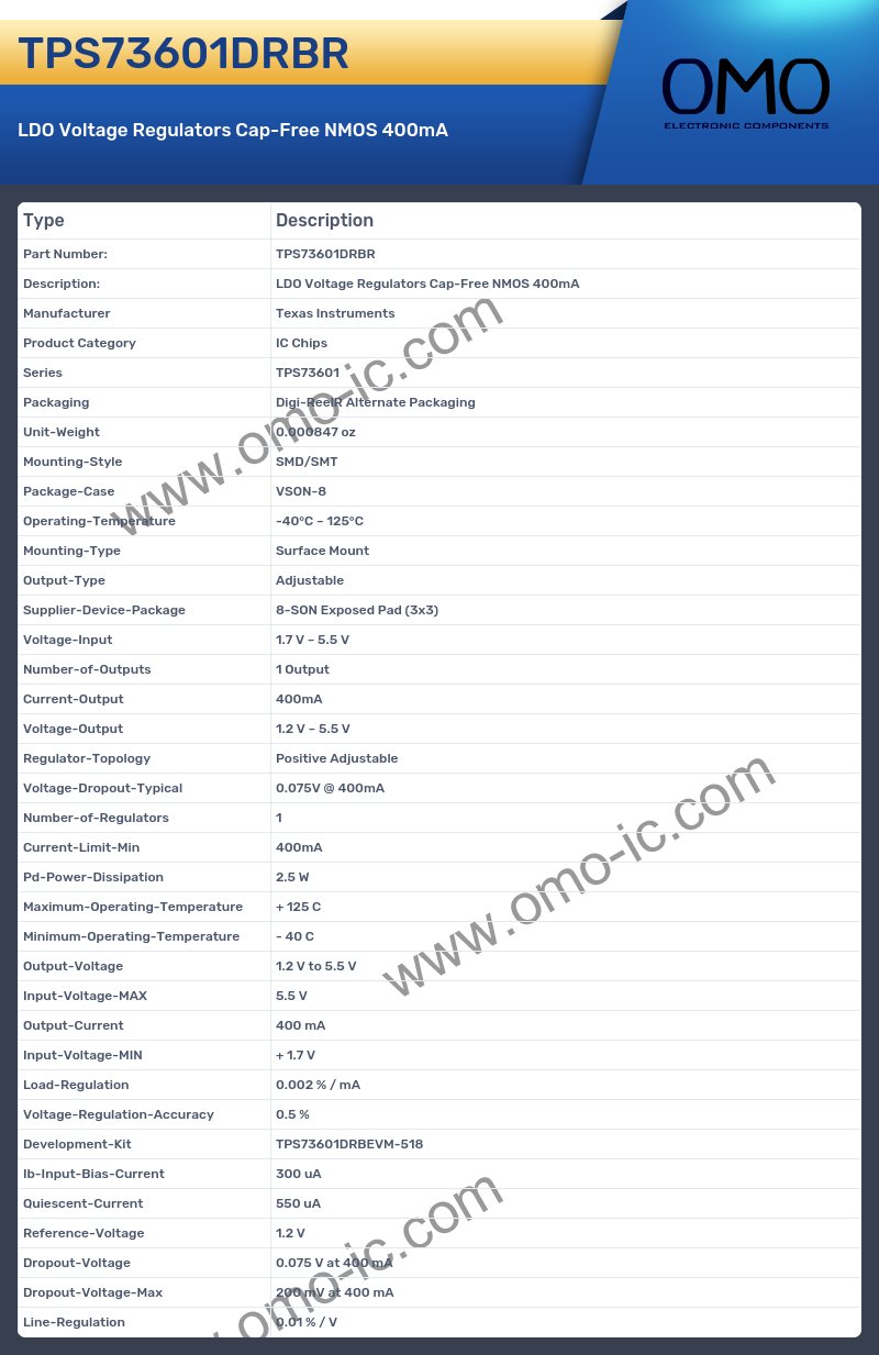 TPS73601DRBR