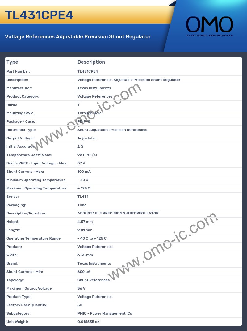 TL431CPE4