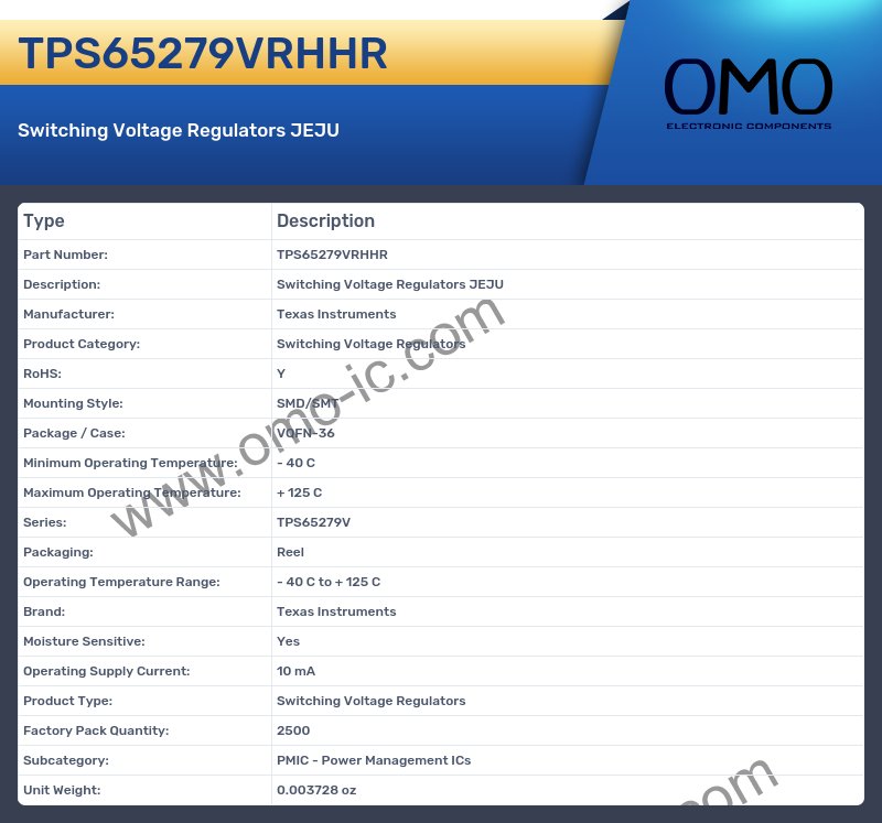 TPS65279VRHHR