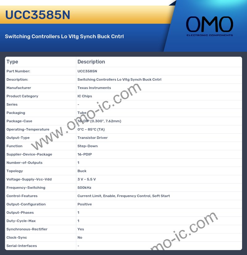 UCC3585N
