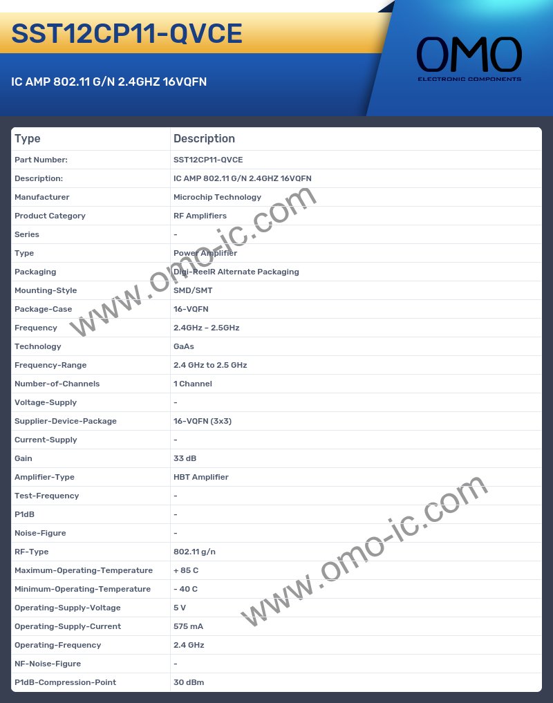 SST12CP11-QVCE