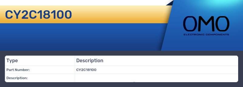 CY2C18100
