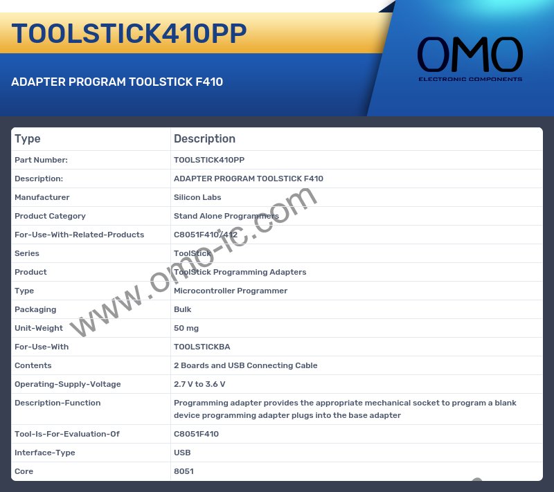 TOOLSTICK410PP