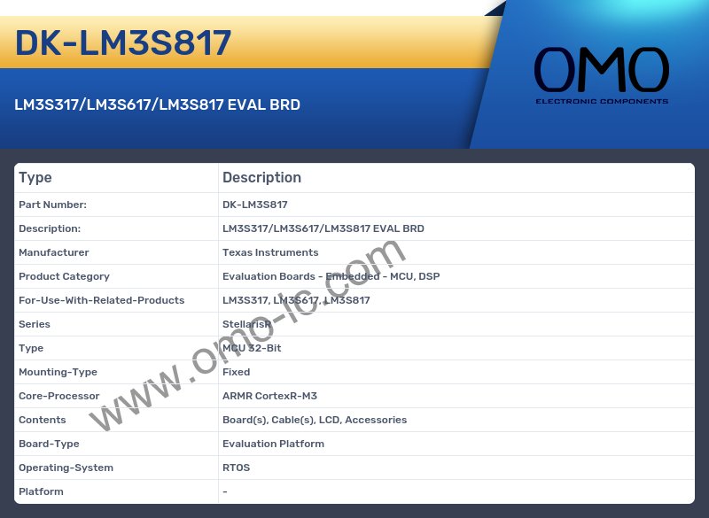 DK-LM3S817