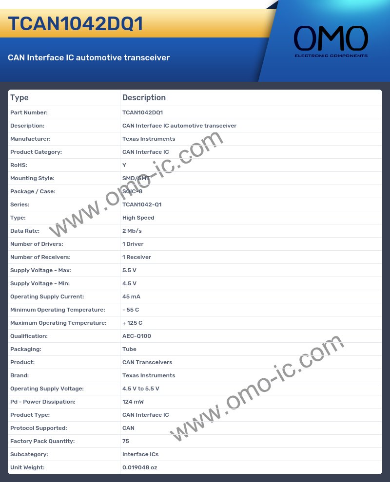 TCAN1042DQ1
