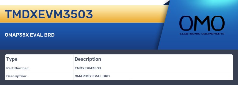 TMDXEVM3503