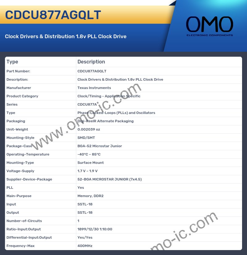 CDCU877AGQLT