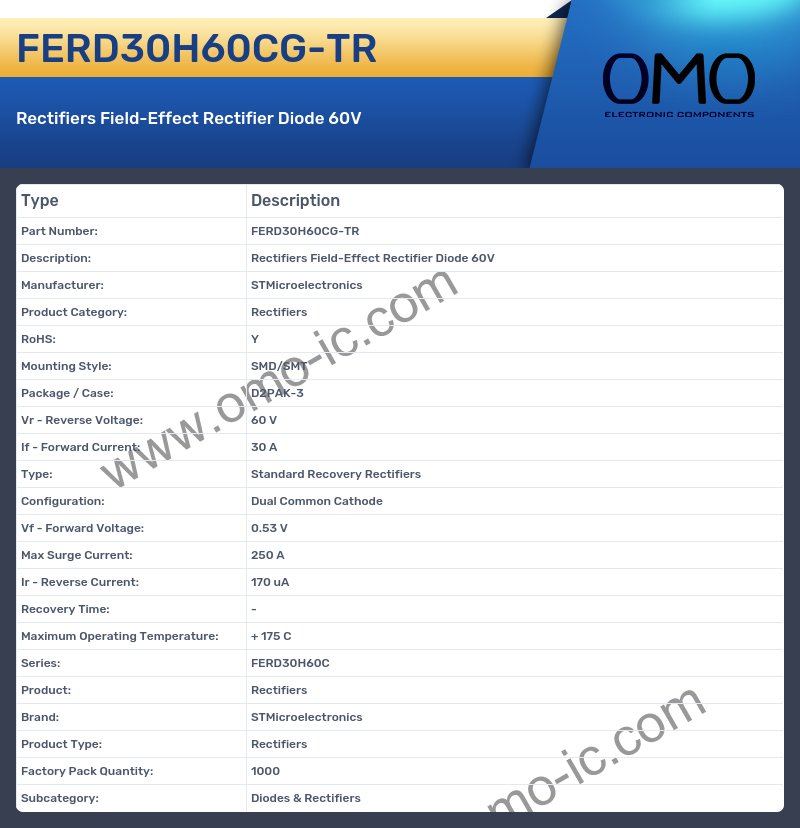 FERD30H60CG-TR