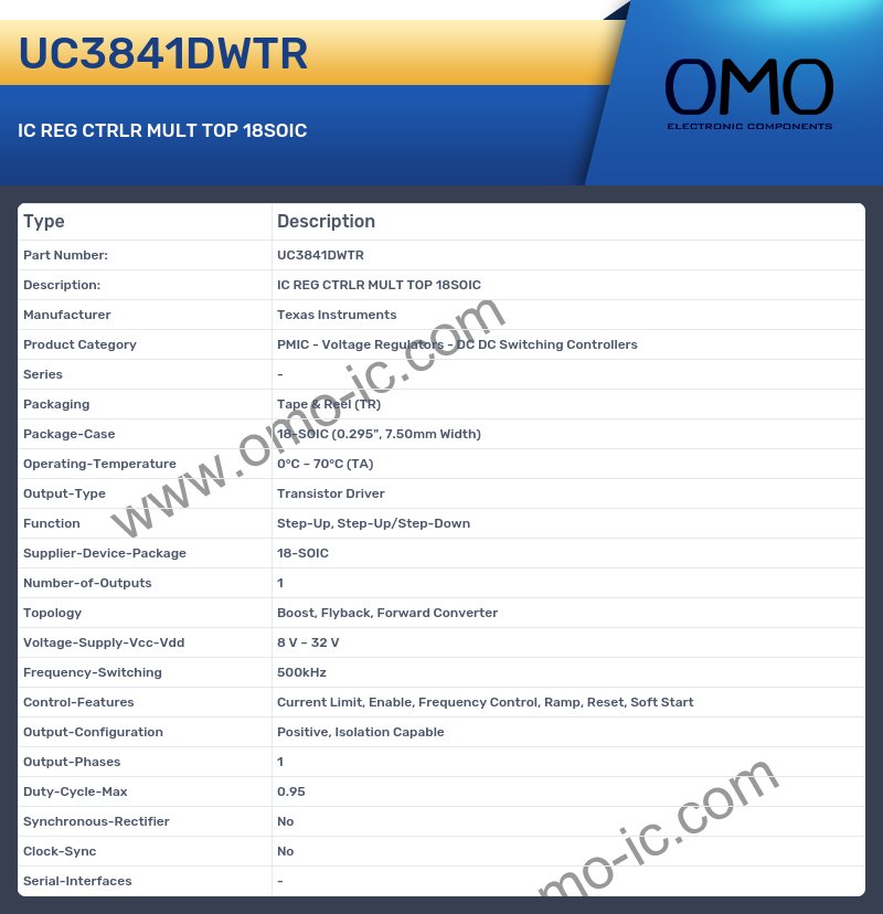 UC3841DWTR