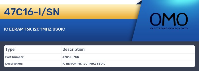 47C16-I/SN