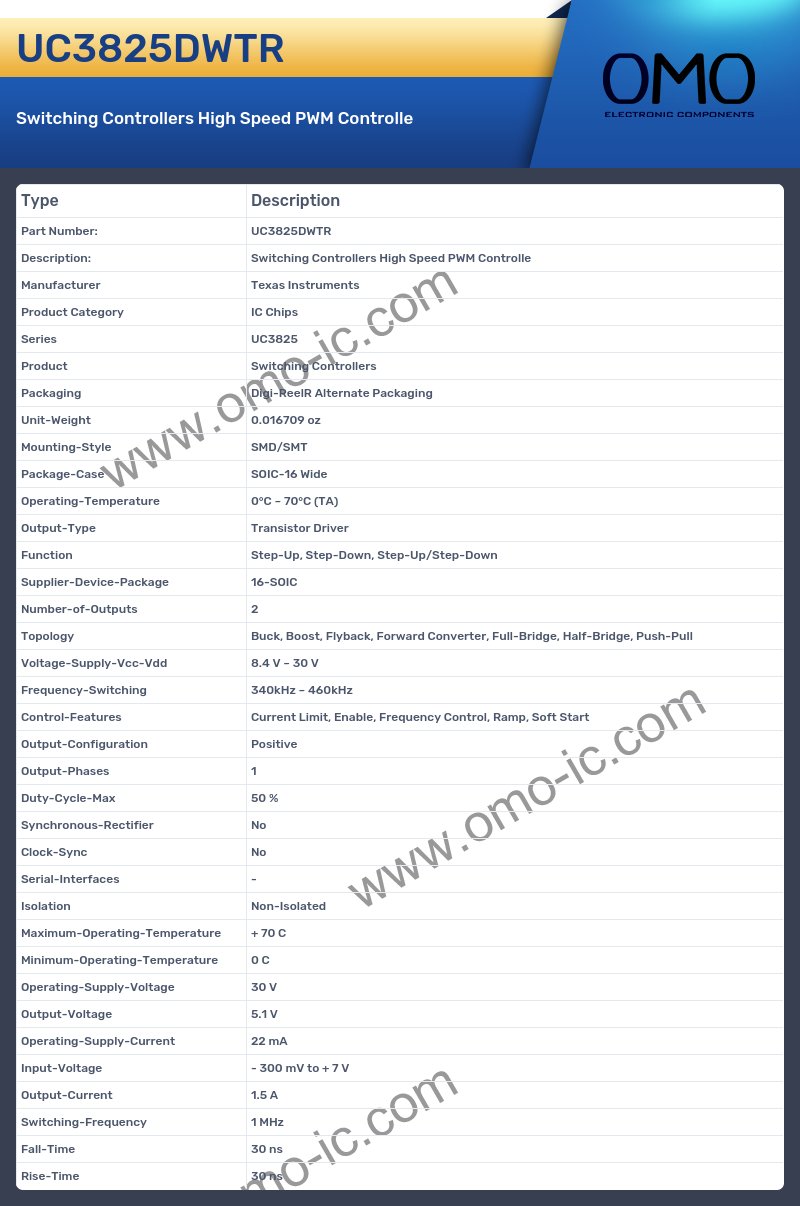 UC3825DWTR