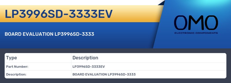 LP3996SD-3333EV