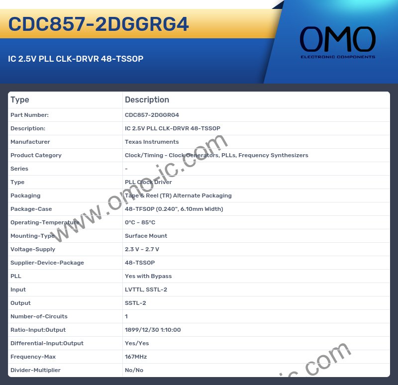 CDC857-2DGGRG4