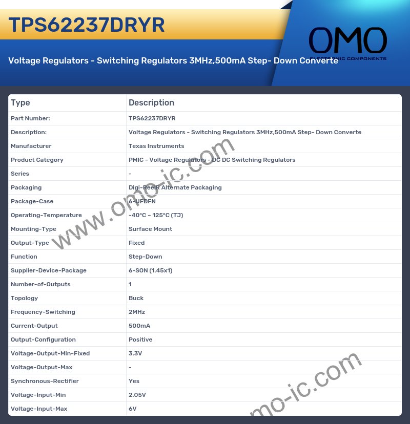 TPS62237DRYR