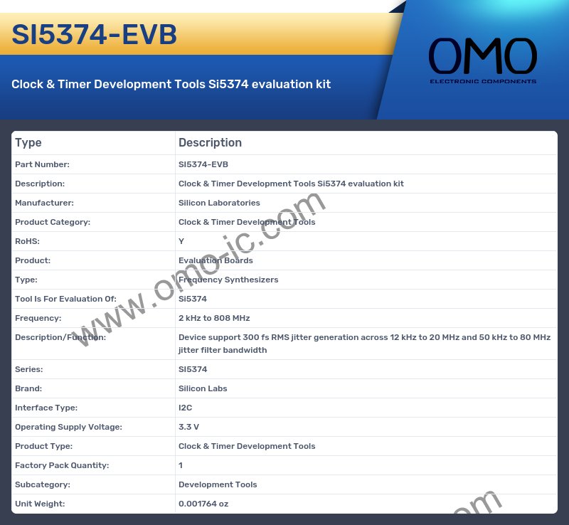 SI5374-EVB