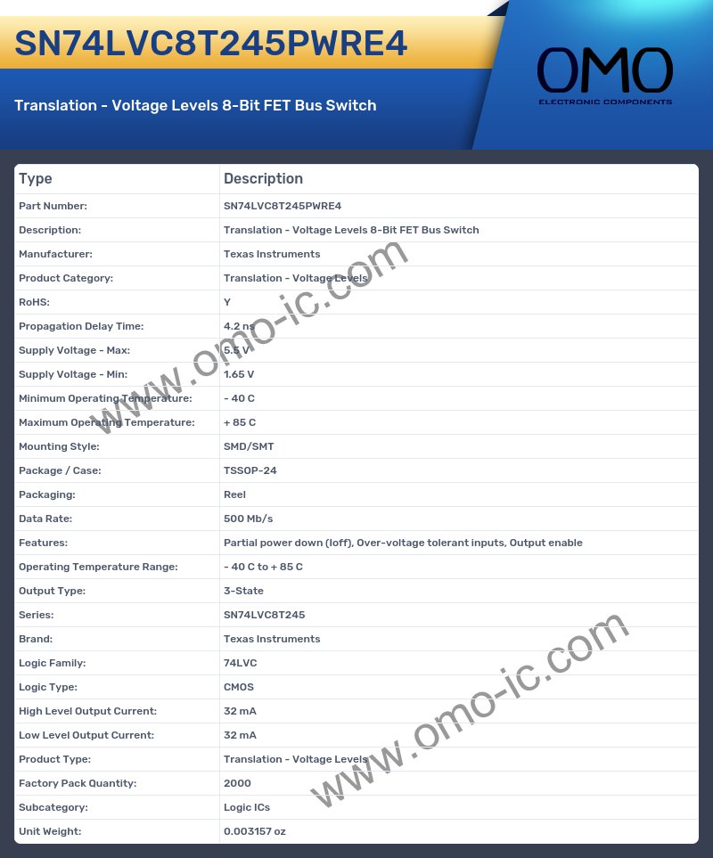 SN74LVC8T245PWRE4