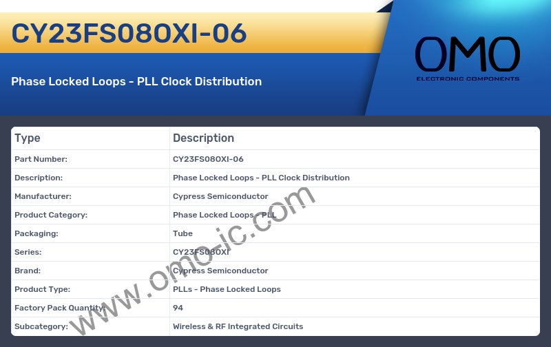 CY23FS08OXI-06