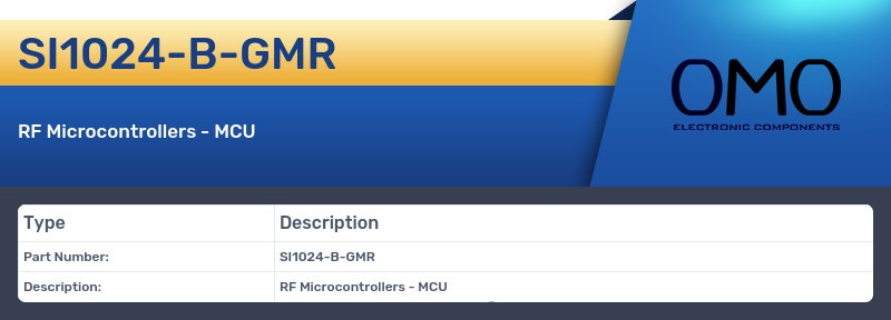 SI1024-B-GMR