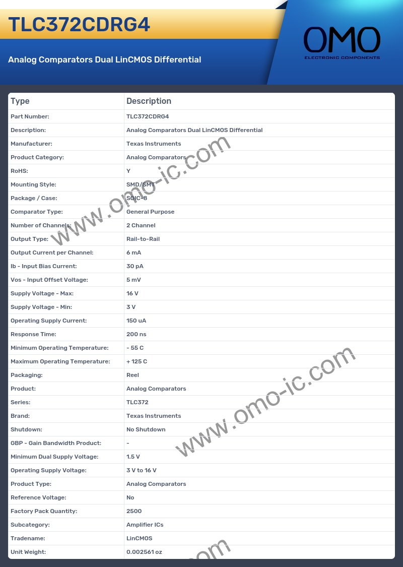 TLC372CDRG4