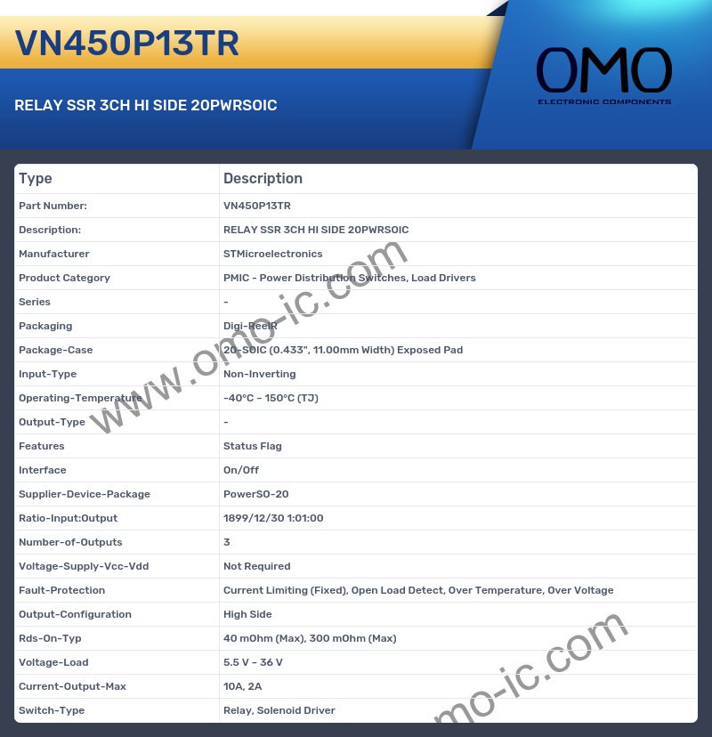 VN450P13TR