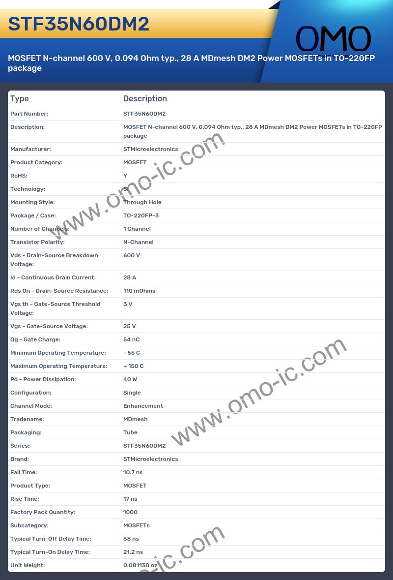 STF35N60DM2