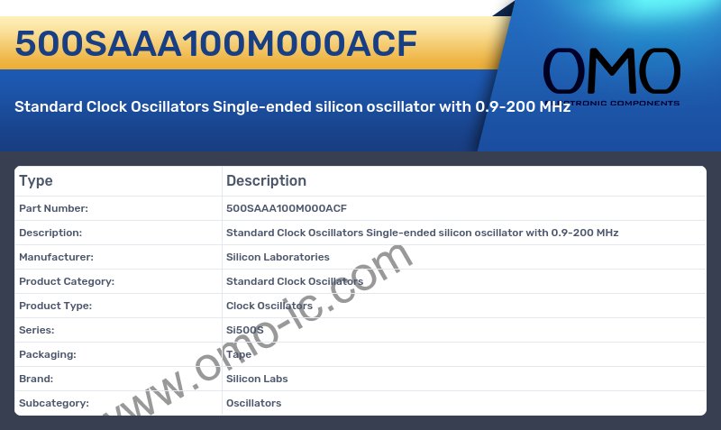 500SAAA100M000ACF
