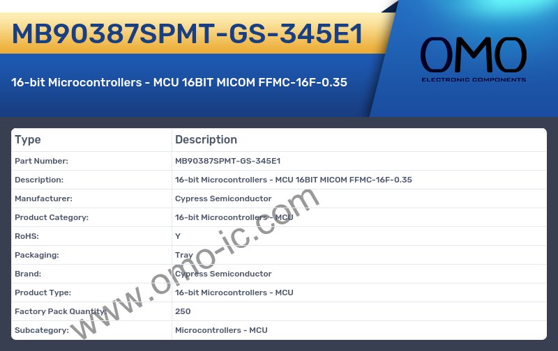 MB90387SPMT-GS-345E1