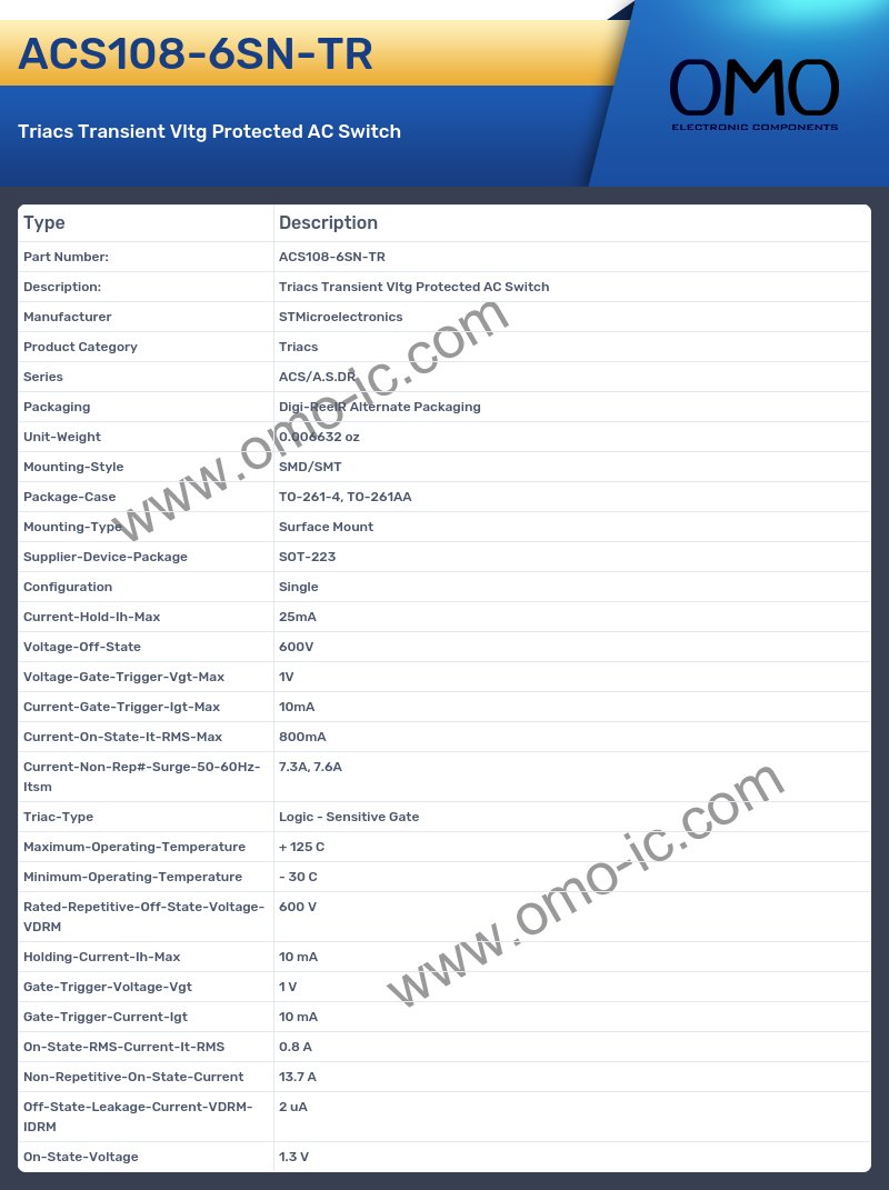 ACS108-6SN-TR