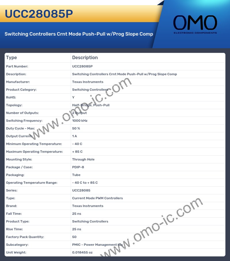 UCC28085P