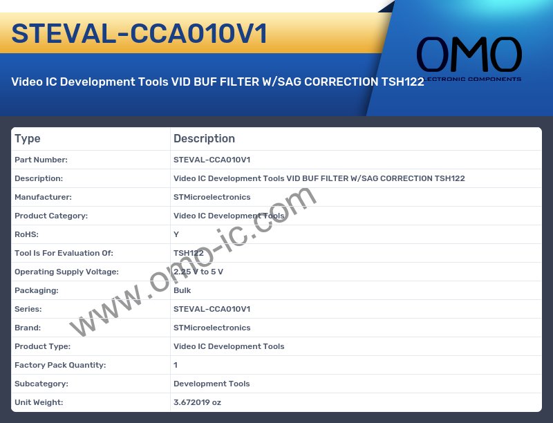 STEVAL-CCA010V1