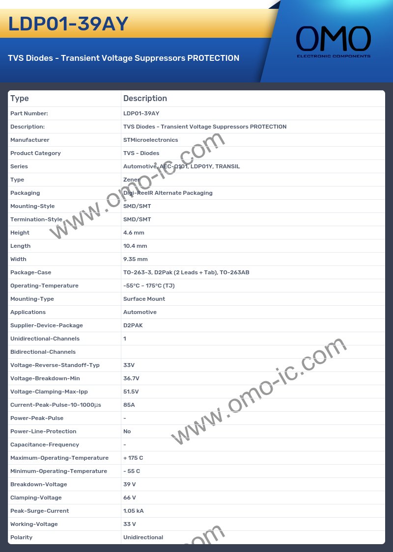 LDP01-39AY