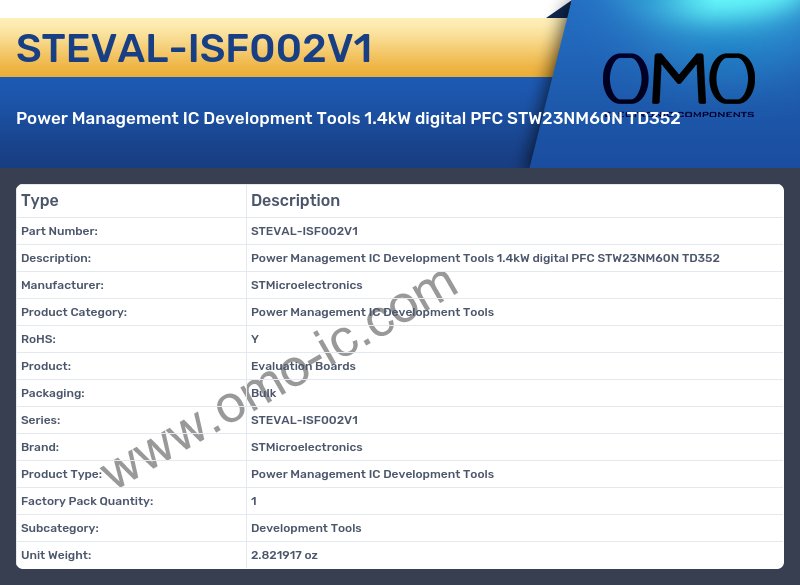STEVAL-ISF002V1